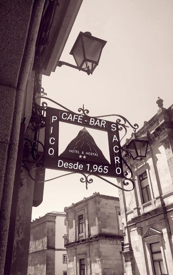 Pico Sacro I Santiago de Compostela