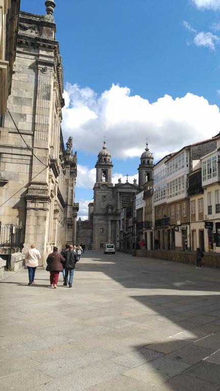 Pensión Pico Sacro I Santiago de Compostela