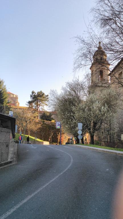 Pico Sacro I Pensión Santiago de Compostela